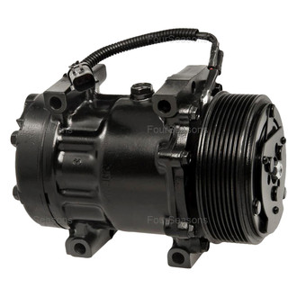 Four Seasons® - A/C Compressor with Clutch