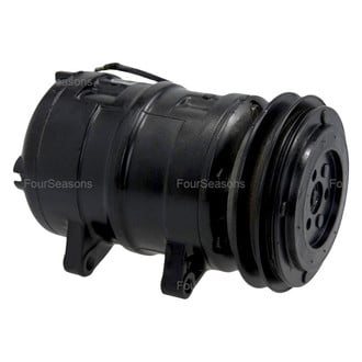 Four Seasons® - Remanufactured A/C Compressor with Clutch