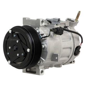 Four Seasons® - Remanufactured A/C Compressor with Clutch