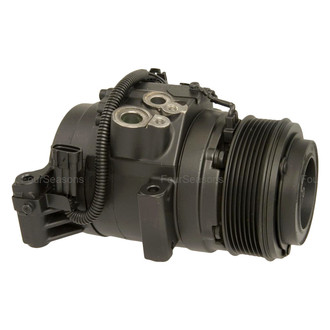 Four Seasons® - Remanufactured A/C Compressor with Clutch