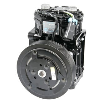 Four Seasons® - A/C Compressor with Clutch