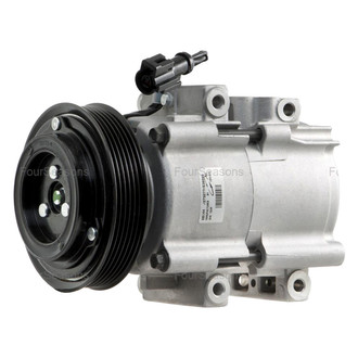 Four Seasons® - A/C Compressor with Clutch
