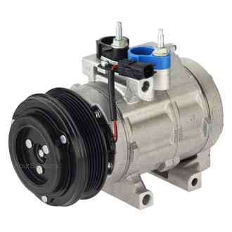Four Seasons® - A/C Compressor with Clutch
