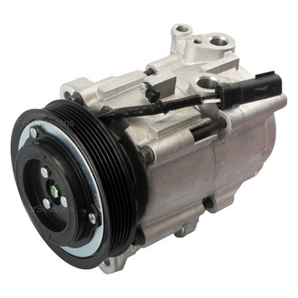 Four Seasons® - A/C Compressor with Clutch