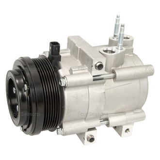 Four Seasons® - A/C Compressor with Clutch