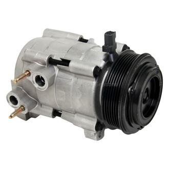 Four Seasons® - A/C Compressor with Clutch