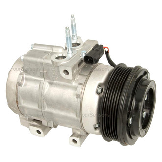 Four Seasons® - A/C Compressor with Clutch