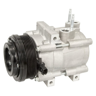 Four Seasons® - A/C Compressor with Clutch