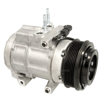 Four Seasons® - A/C Compressor with Clutch