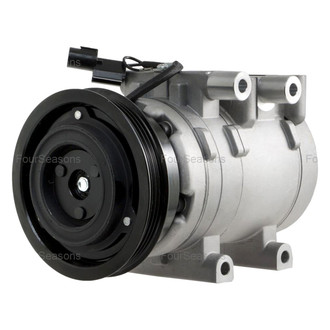 Four Seasons® - A/C Compressor with Clutch