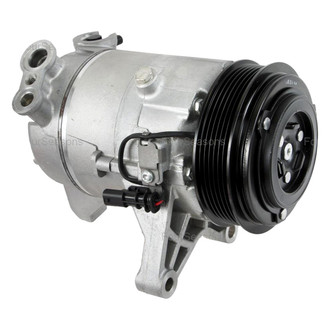 Four Seasons® - A/C Compressor with Clutch