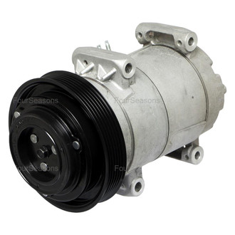 Four Seasons® - A/C Compressor with Clutch