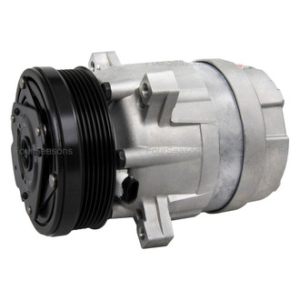 Four Seasons® - A/C Compressor with Clutch