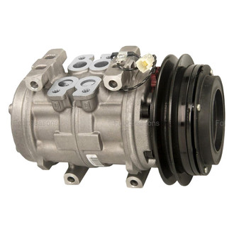 Four Seasons® - A/C Compressor with Clutch