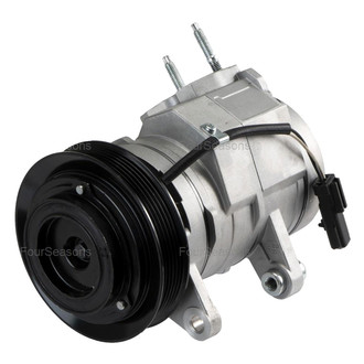 Four Seasons® - A/C Compressor with Clutch