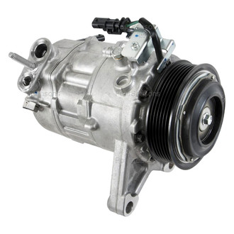 Four Seasons® - A/C Compressor with Clutch