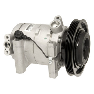 Four Seasons® - A/C Compressor with Clutch