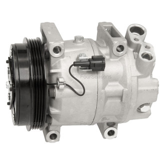 Four Seasons® - A/C Compressor with Clutch
