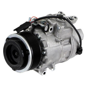 Four Seasons® - A/C Compressor with Clutch