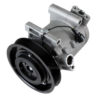 Four Seasons® - A/C Compressor with Clutch