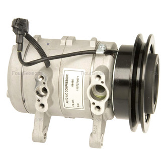 Four Seasons® - A/C Compressor with Clutch