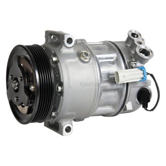 Four Seasons® - A/C Compressor with Clutch