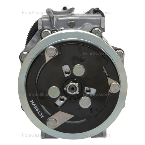 Four Seasons® 68575 - A/C Compressor with Clutch - TRUCKiD.com