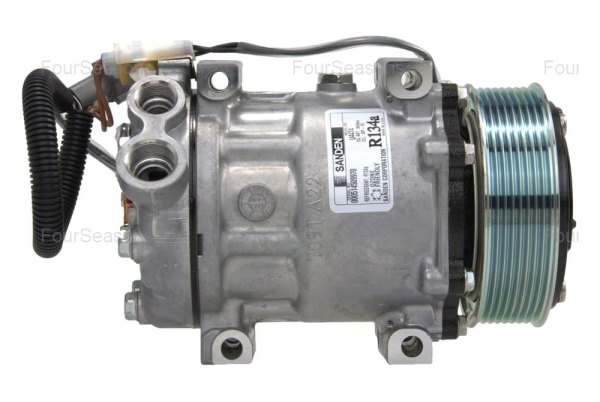 Four Seasons® 68575 - A/C Compressor with Clutch - TRUCKiD.com