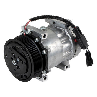 Four Seasons® - A/C Compressor with Clutch