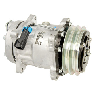 Four Seasons® - A/C Compressor with Clutch