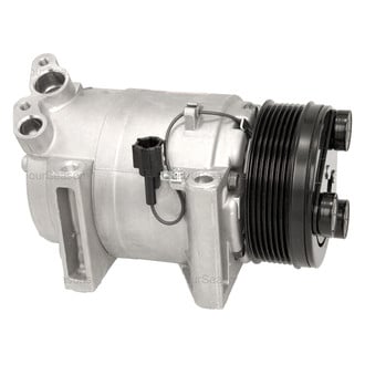 Four Seasons® - A/C Compressor with Clutch