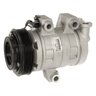Four Seasons® - A/C Compressor with Clutch
