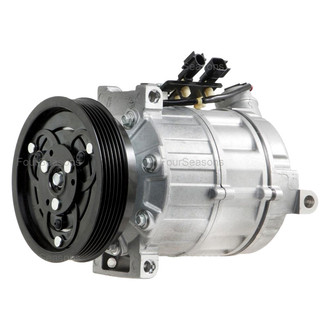 Four Seasons® - A/C Compressor with Clutch
