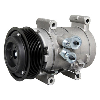 Four Seasons® - A/C Compressor with Clutch