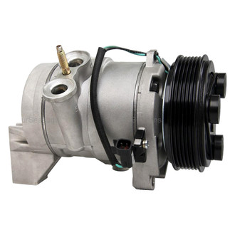 Four Seasons® - A/C Compressor with Clutch