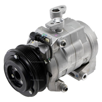 Four Seasons® - A/C Compressor with Clutch