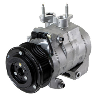 Four Seasons® - A/C Compressor with Clutch