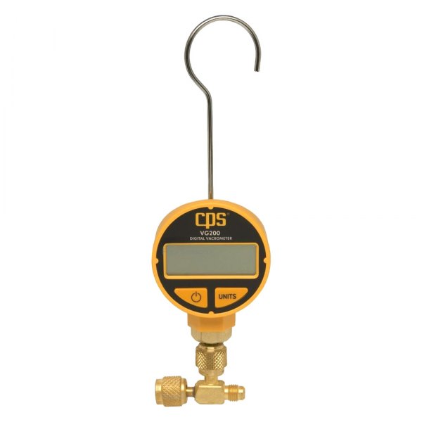 Four Seasons® - Vacuum Micron Gauge