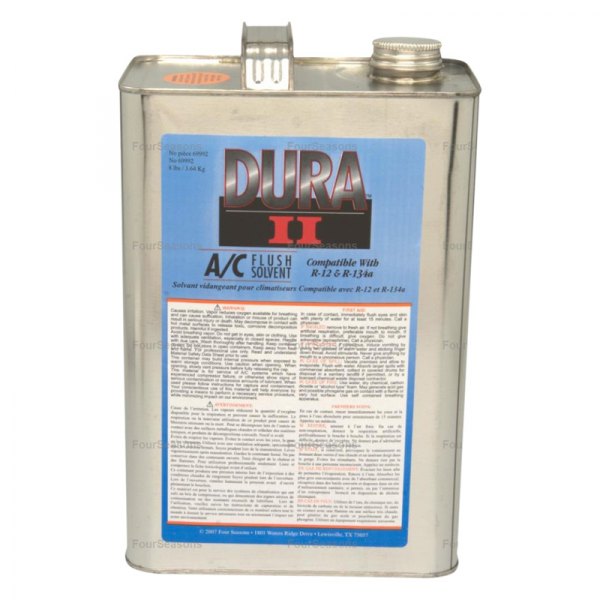 Four Seasons® - 1 Gal Dura II Flush Solvent