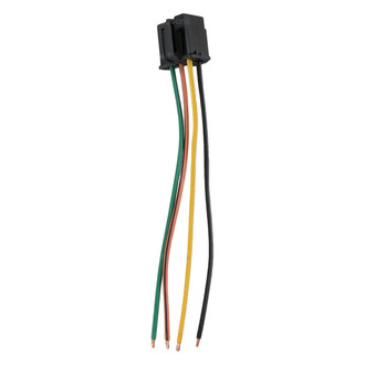 Four Seasons® - HVAC Blower Motor Resistor Harness Connector