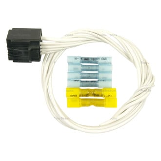 Four Seasons® - HVAC Blower Motor Resistor Harness