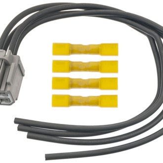 Four Seasons® - HVAC Blower Motor Resistor Connector