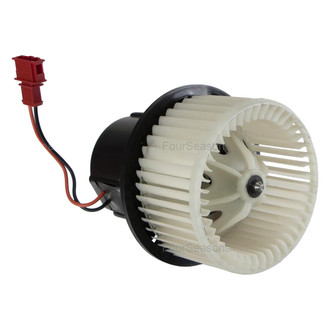 Four Seasons® - HVAC Blower Motor with Wheel