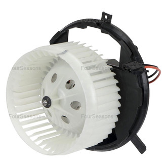 Four Seasons® - HVAC Blower Motor with Wheel