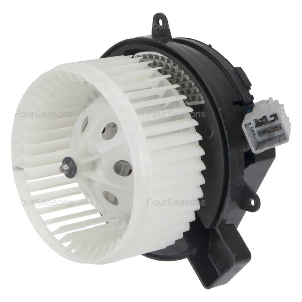 Four Seasons® - HVAC Blower Motor with Wheel