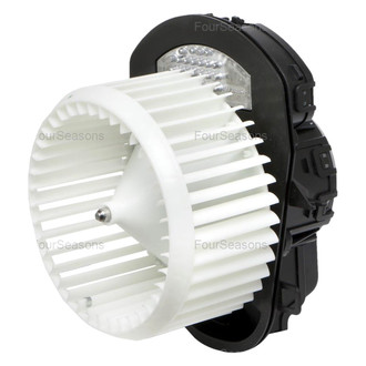 Four Seasons® - HVAC Blower Motor with Wheel