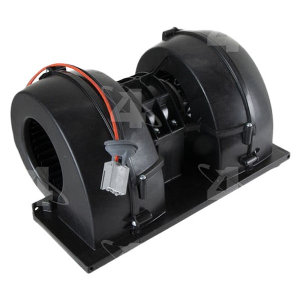 Four Seasons® 75099 - HVAC Blower Motor with Wheel - TRUCKiD.com