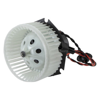 Four Seasons® - HVAC Blower Motor with Wheel