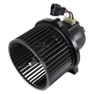 Four Seasons® - HVAC Blower Motor with Wheel