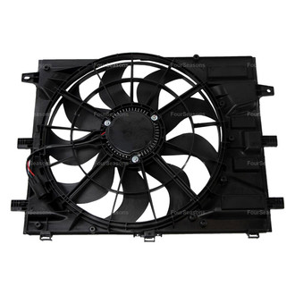 Four Seasons® - Radiator Fan Motor Assembly